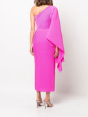 Vestidos Solace London Fúcsia