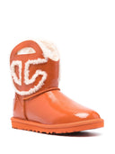 Bota UGG X TELFAR Laranja