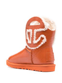 UGG X TELFAR Stiefel Orange