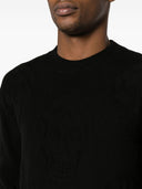 Alexander McQueen Pullover mit Jacquard-Effekt