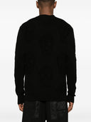 Alexander McQueen Pullover mit Jacquard-Effekt