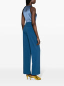 Pantalones azul Tory Burch