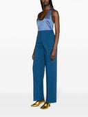 Pantaloni Tory Burch Blu