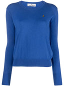 Suéteres azules Vivienne Westwood