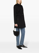 Burberry Mäntel Schwarz
