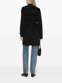 Burberry Mäntel Schwarz