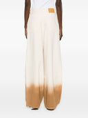 Alanui Jeans Bianco