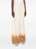 Alanui Jeans Branco