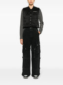 Palm Angels Pullover Schwarz