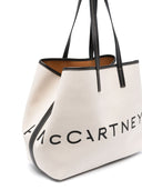 Stella McCartney Logo-Print abnehmbare Geldbörsen-Tasche