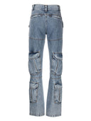 Givenchy Jeans Klar Blau
