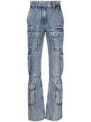 Jeans azul claro Givenchy