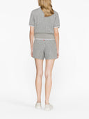Shorts Thom Browne Cinza