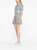 Shorts Thom Browne Grigio