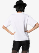 Saint Laurent Logo-Print T-Shirt