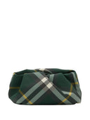 Pochette Burberry Rose a quadri