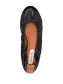 Scarpe basse Lanvin nere