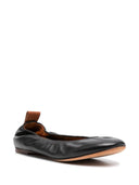 Scarpe basse Lanvin nere