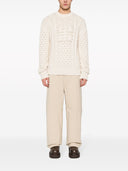 Suéteres Givenchy Bege