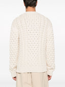 Suéteres Givenchy Bege