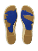 Ballerines en cuir Burberry Sadler