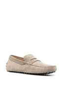 Tod's Flat shoes Grey - Allure Absolue