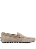 Tod's Flat shoes Grey - Allure Absolue