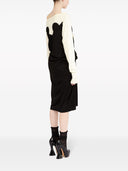 Abito midi Maison Margiela