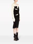 Abito midi Maison Margiela
