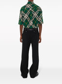 Burberry besticktes Hemd