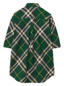 Burberry besticktes Hemd