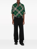 Burberry besticktes Hemd