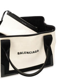 Balenciaga Leinwand-Shopper mit abnehmbarem Beutel