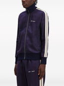 Palm Angels Pullover Blau