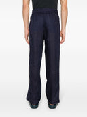 Pantalones Palm Angels Azul
