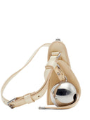 Burberry Shield Mini-Schultertasche