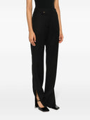 JACQUEMUS Hose Schwarz
