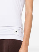 Adidas par Stella McCartney Haut Blanc