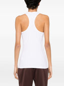Top Adidas por Stella McCartney Branco