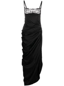 Vestidos JACQUEMUS Negro