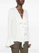 Camicie Givenchy Bianche