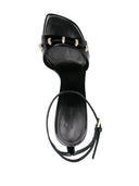 Sandálias Givenchy 100mm com cristais decorativos