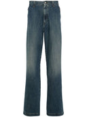 MM6 Maison Margiela Vaqueros Azul