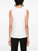 Lanvin Top Weiß