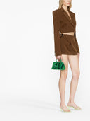 The Attico Bags.. Green - Allure Absolue