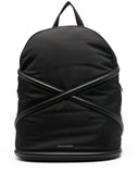 Alexander McQueen The Harness Logo Backpack