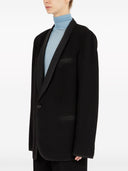Maison Margiela Einreihiger Blazer mit 4-Nadel-Detail