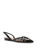 Chaussures plates Malone Souliers noires
