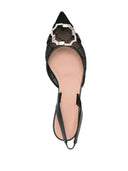 Malone Souliers Scarpe basse nere