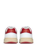 Sneakers in pelle Saint Laurent SL/61